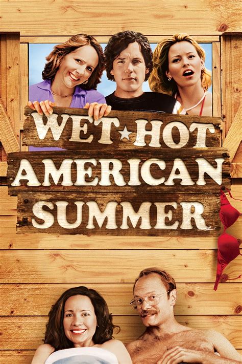 streaming Wet Hot American Summer